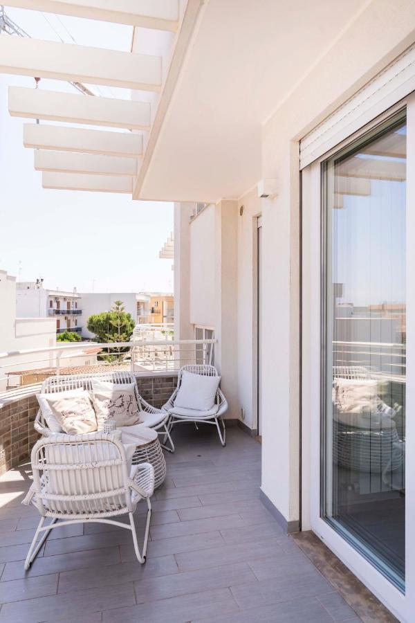 San Vito Luxury Accomodation Полиньяно-а-Маре Экстерьер фото