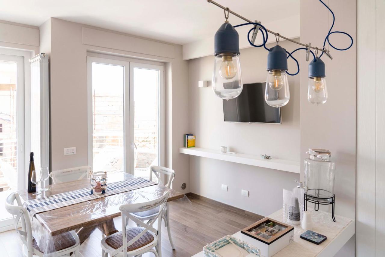 San Vito Luxury Accomodation Полиньяно-а-Маре Экстерьер фото