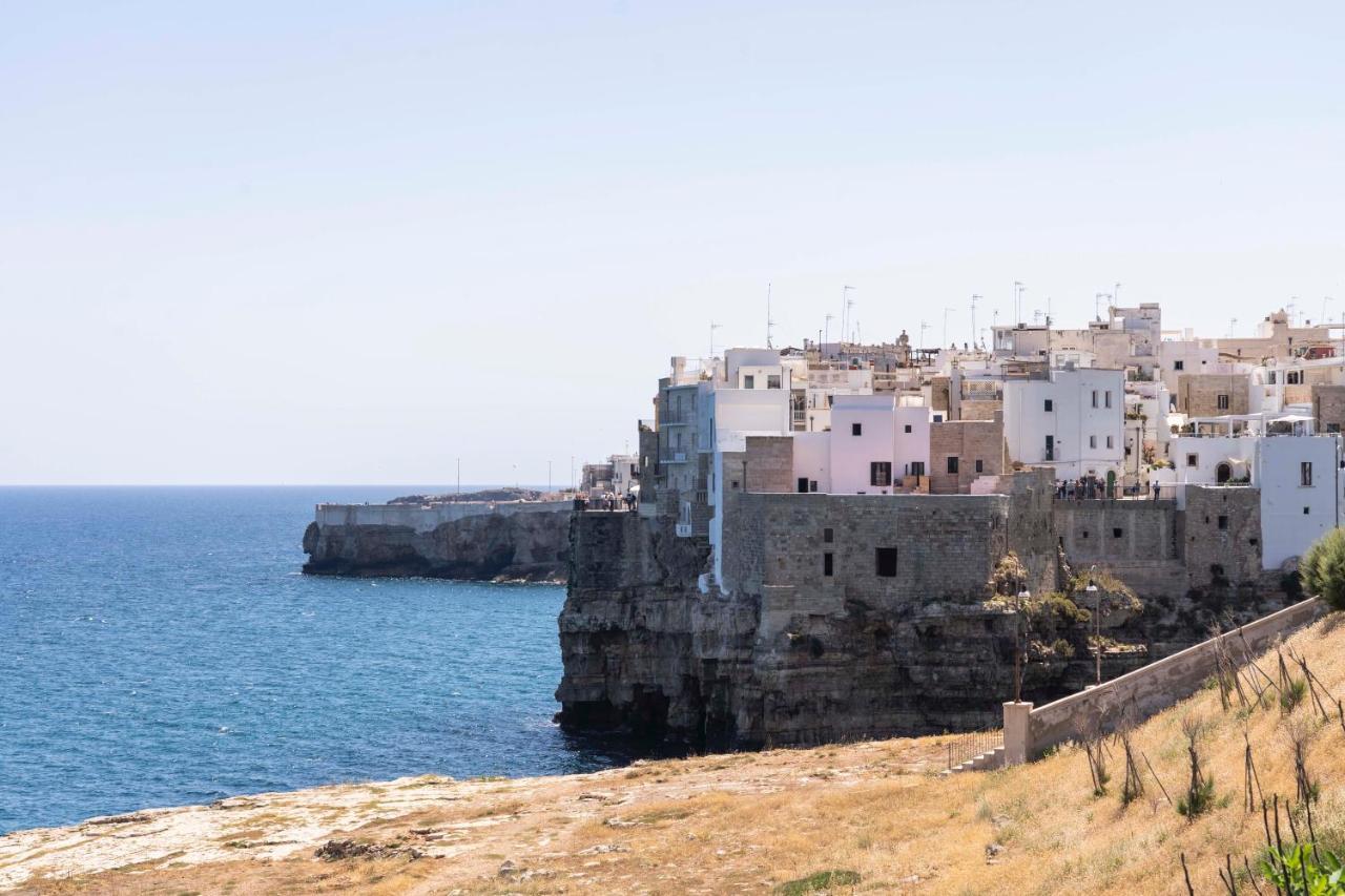 San Vito Luxury Accomodation Полиньяно-а-Маре Экстерьер фото