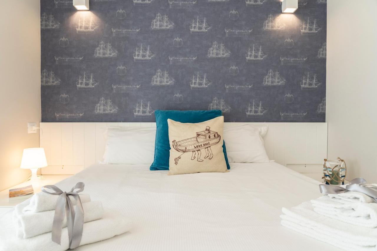San Vito Luxury Accomodation Полиньяно-а-Маре Экстерьер фото